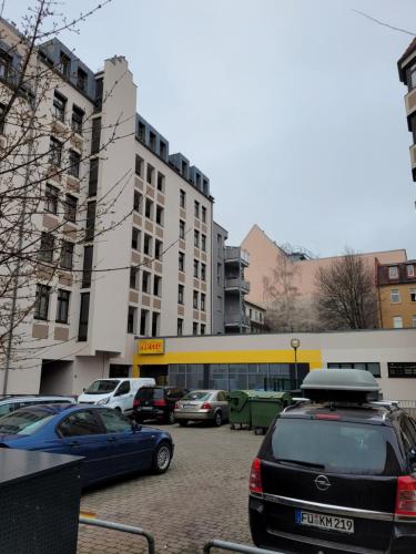 Üzletek, Aparthotel Villa Elon in Nürnberg Üzletek, Aparthotel Villa Elon in Nürnberg