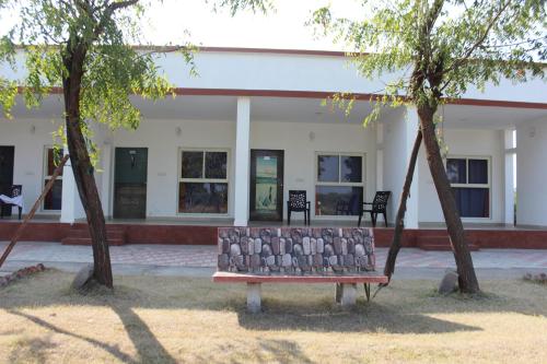 Bejárat, Little Rann Resort in Dasada Bejárat, Little Rann Resort in Dasada