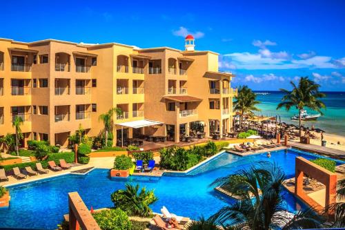 This photo about El Faro Oceanfront Apartments shared on HyHotel.com