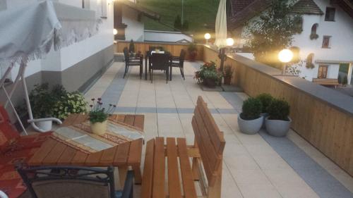 Balcony/terrace, Landhaus Sailer in Kappl Balcony/terrace, Landhaus Sailer in Kappl