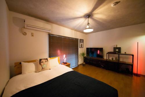 goom Hotel Haruyoshi near Fukuoka Asian Művészeti Múzeum goom Hotel Haruyoshi near Fukuoka Asian Művészeti Múzeum