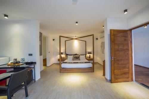 알리야 리조트 앤 스파 - 테마 컬렉션 (Aliya Resort & Spa - Thema Collection) in 시기리야 알리야 리조트 앤 스파 - 테마 컬렉션 (Aliya Resort & Spa - Thema Collection) in 시기리야