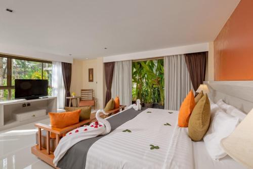 Areca Resort & Spa in Kathu Areca Resort & Spa in Kathu