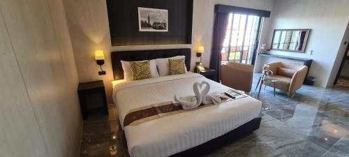 The Room Boutique Hotel in Sakon Nakhon City Center The Room Boutique Hotel in Sakon Nakhon City Center