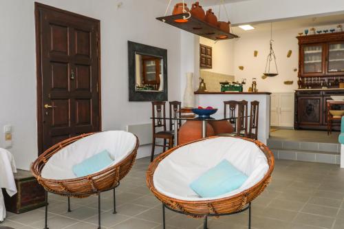 Golden View Villa in Vassilias - Ftelia Golden View Villa in Vassilias - Ftelia