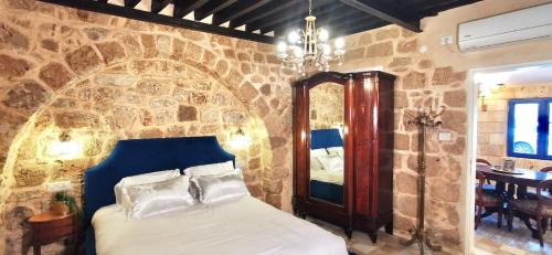 Stylish apartment with private parking by the marina in 阿卡 Stylish apartment with private parking by the marina in 阿卡
