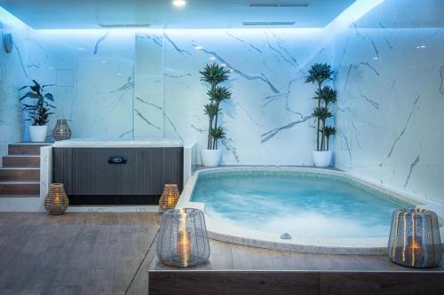 Toplice, Le Palais Gallien Hôtel & Spa (Le Palais Gallien Hotel & Spa) in Bordeaux Toplice, Le Palais Gallien Hôtel & Spa (Le Palais Gallien Hotel & Spa) in Bordeaux