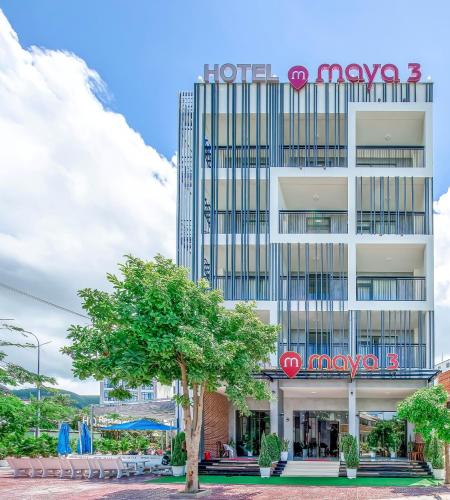 Exterior view, Maya Hotel 3 in Côn Đảo Islands Exterior view, Maya Hotel 3 in Côn Đảo Islands