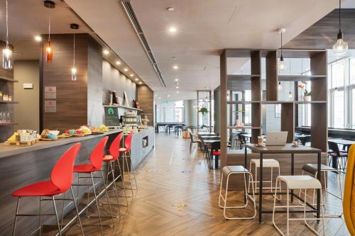 パブ/ラウンジ, カンパニーレ ヴェネツィア メストレ (CAMPANILE VENICE MESTRE) in ベネチア パブ/ラウンジ, カンパニーレ ヴェネツィア メストレ (CAMPANILE VENICE MESTRE) in ベネチア