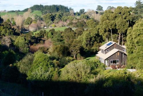 المرافق, Gully Retreat Karapiro in Maungatautari المرافق, Gully Retreat Karapiro in Maungatautari