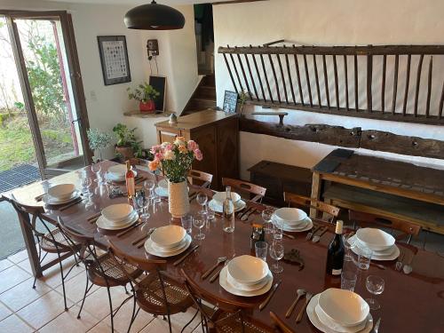 طعام و مشروبات, Le Domaine du Gravier in Gramat طعام و مشروبات, Le Domaine du Gravier in Gramat