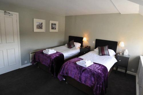 This photo about The Bell Hotel shared on HyHotel.com