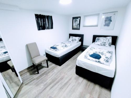 FMI52Accommodation3ZW in ฟลอร์ไชม์ อัม ไมน์ FMI52Accommodation3ZW in ฟลอร์ไชม์ อัม ไมน์