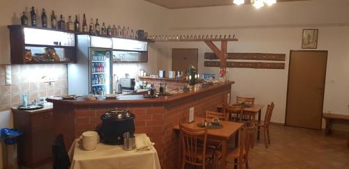 Restaurant, Racinska hospudka in Karlov (Vysocina) Restaurant, Racinska hospudka in Karlov (Vysocina)