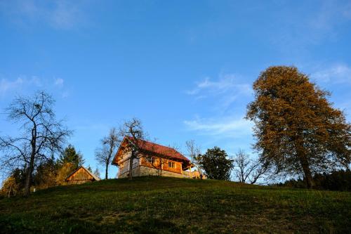 Градина, Cottage Golenovo in Podvelka Градина, Cottage Golenovo in Podvelka