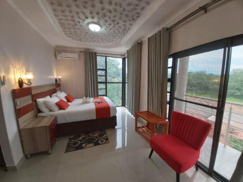 Top Stay Inn in Kasane Top Stay Inn in Kasane