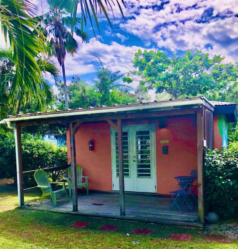 Jardin, Esperanza Inn Guesthouse in Vieques Island Jardin, Esperanza Inn Guesthouse in Vieques Island
