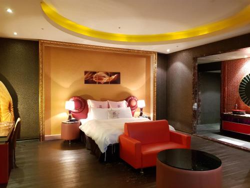 Discovery Motel - Zhonghe in Zhonghe District Discovery Motel - Zhonghe in Zhonghe District