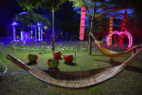 Baan Rai Ing Doi in Thep Sathit Baan Rai Ing Doi in Thep Sathit