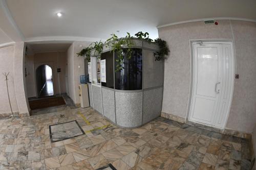 Lobby, Гостиница Маршал Иркутск in Irkutsk Lobby, Гостиница Маршал Иркутск in Irkutsk