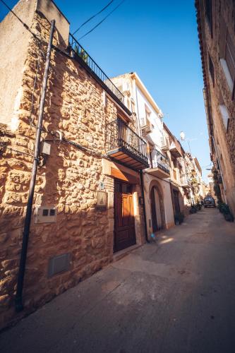 Vista exterior, Ca La Leonor, Ecoturisme Terra Alta in Bot Vista exterior, Ca La Leonor, Ecoturisme Terra Alta in Bot