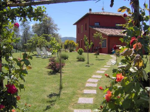 B&B Fox's Hill in Urbania B&B Fox's Hill in Urbania