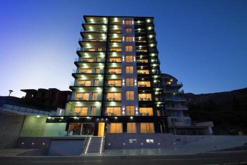 مدخل, Shine residence in Becici مدخل, Shine residence in Becici