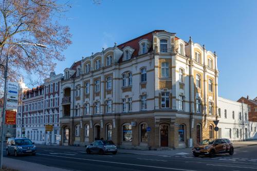 Exterior view, Gastewohnung Weißwasser City in Weisswasser Exterior view, Gastewohnung Weißwasser City in Weisswasser