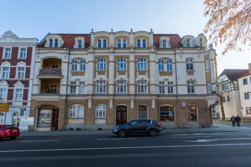 Exterior view, Gastewohnung Weißwasser City in Weisswasser Exterior view, Gastewohnung Weißwasser City in Weisswasser