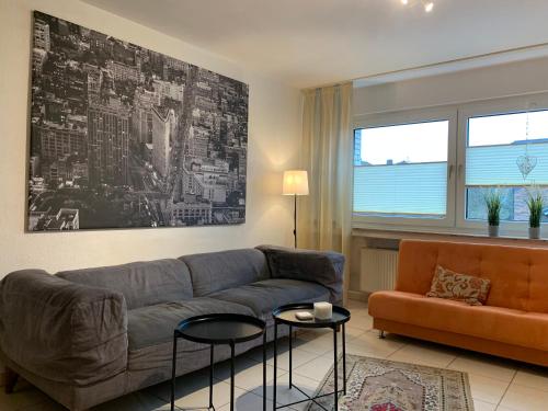 Dorsten-Ferienwohnung, Hermannstraße in دورستين Dorsten-Ferienwohnung, Hermannstraße in دورستين