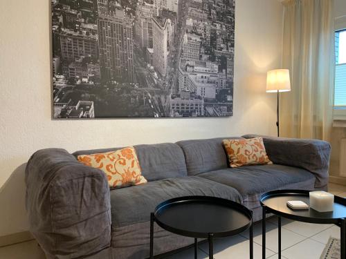 Dorsten-Ferienwohnung, Hermannstraße in دورستين Dorsten-Ferienwohnung, Hermannstraße in دورستين
