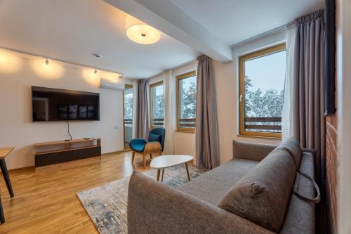 Utsikt, Konak Apartmani & SPA in Zlatibor Utsikt, Konak Apartmani & SPA in Zlatibor