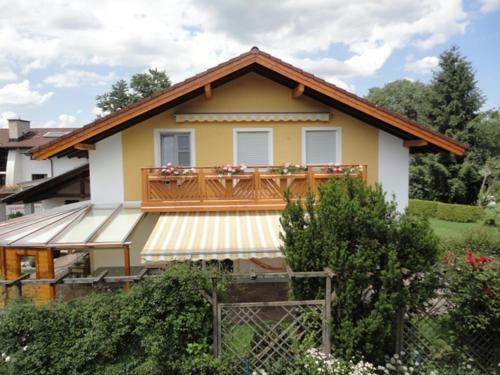 Haus Fiedler in Piding Haus Fiedler in Piding