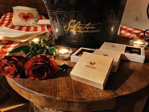 Comida y bebida, Wellness Holiday House Lagev in Moravske Toplice Comida y bebida, Wellness Holiday House Lagev in Moravske Toplice