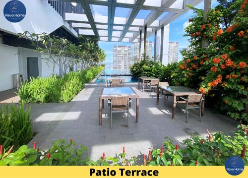 Facilities, Revo Home at Pavilion Bukit Jalil near Bukit Jalil LRT Station Facilities, Revo Home at Pavilion Bukit Jalil near Bukit Jalil LRT Station