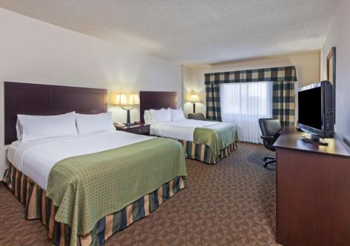 Holiday Inn Springdale-Fayetteville Area in Springdale Holiday Inn Springdale-Fayetteville Area in Springdale