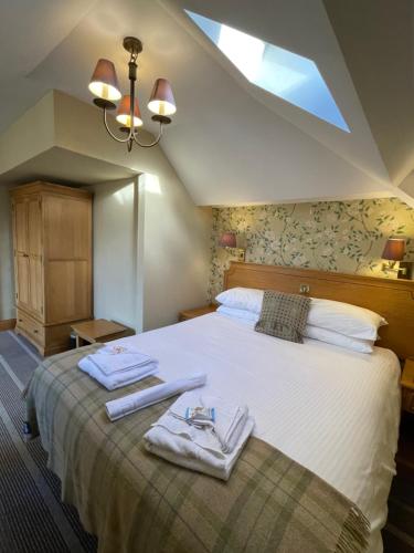 Vendégszoba, The Mary Mount Hotel in Borrowdale Vendégszoba, The Mary Mount Hotel in Borrowdale