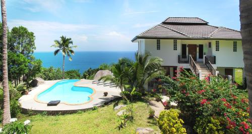 This photo about Sairee Sunset Luxury Villa shared on HyHotel.com