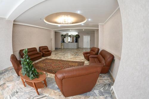 Lobby, Гостиница Маршал Иркутск in Irkutsk Lobby, Гостиница Маршал Иркутск in Irkutsk