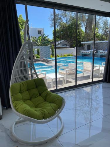 景觀, Bingo House Watamu, A Modern 5-Bedroom Villa with Pool, A Kids Heaven in 華塔木 景觀, Bingo House Watamu, A Modern 5-Bedroom Villa with Pool, A Kids Heaven in 華塔木