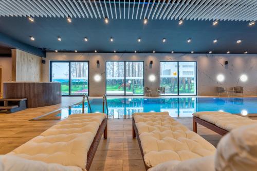 سبا, Konak Apartmani & SPA in زلاتيبور سبا, Konak Apartmani & SPA in زلاتيبور
