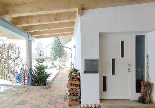 Entrance, Ferienwohnungen Haus Paradies in Sankt Englmar Entrance, Ferienwohnungen Haus Paradies in Sankt Englmar
