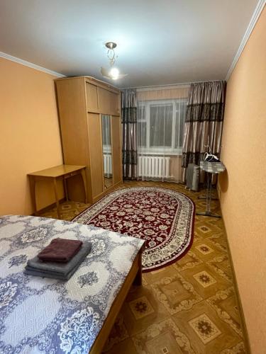 Guestroom, 2-х комнатная Ауезова in Oskemen Guestroom, 2-х комнатная Ауезова in Oskemen
