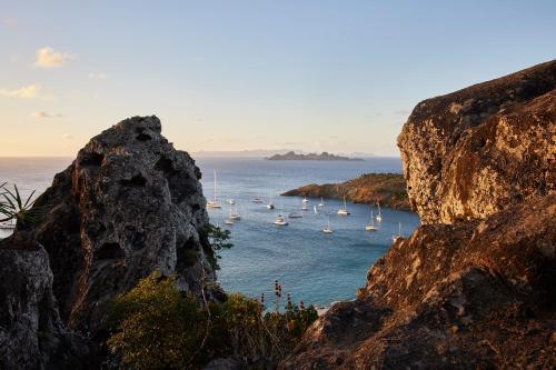 Beach, Tropical Hotel St Barth in Gustavia Beach, Tropical Hotel St Barth in Gustavia