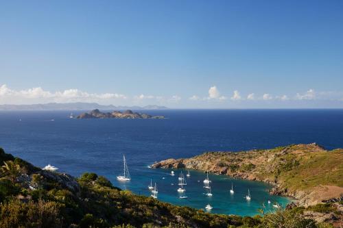 Beach, Tropical Hotel St Barth in Gustavia Beach, Tropical Hotel St Barth in Gustavia
