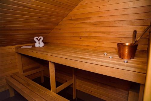 Sauna, Hotel Metsis in Valga Sauna, Hotel Metsis in Valga