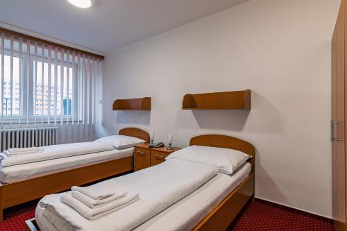Hotel Garni VSB in Острава Hotel Garni VSB in Острава