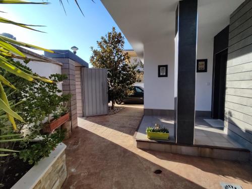 Ulaz, Villa Campoamor in Los Villares Ulaz, Villa Campoamor in Los Villares