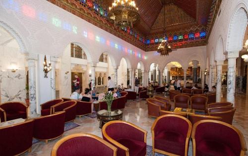 里維埃拉全包酒店 (Hotel Riviera – All Inclusive) in 坎陶伊港 里維埃拉全包酒店 (Hotel Riviera – All Inclusive) in 坎陶伊港