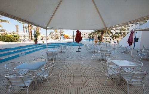 Restaurant, Hotel Riviera – All Inclusive in Port el Kantaoui Restaurant, Hotel Riviera – All Inclusive in Port el Kantaoui